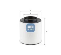 27.J31.00 Filtro aria Ufi