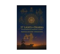27 Lights of Dharma_The Mahabharata Nakshatra Journey