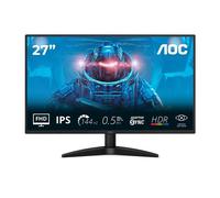 AOC 27B36X Monitor PC 68,6 cm (27") 1920 x 1080 Pixel Full HD LED Nero