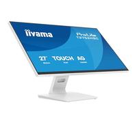 iiyama Monitor ProLite T2752MSC-W1AG 27" 1920x1080 Full HD Touchscreen Bianco