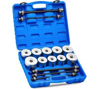 27 Pezzi Set Estrattore per Silent Block E Boccole Con 22 Manicotti Di Pressatur
