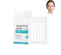 27 Pimple Patch,Cerotti Brufoli Pimple Patch Invisibili Per Acne,36 Pezzi | Patch Brufoli Pimple Patchs Cerotti Viso Invisibili,Con Acido Salicilico,Impermeabili Traspiranti Brufoli Pimple Patch