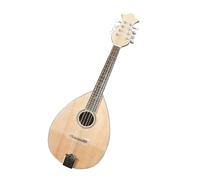 27 Pollici Violino Mandolino Abete Rosso Compensato Top 8 Corde Mandolino Tastiera In Palissandro Professionale Mandolino