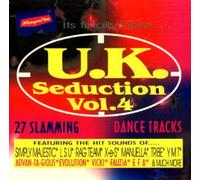 27 Slamming Dance Tracks: U.K. Seduction, Vol. 4 (1994-08-03)