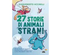 27 storie di animali strani