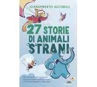 27 storie di animali strani