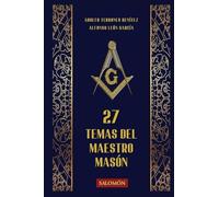 27 Temas del Maestro Masón: 3