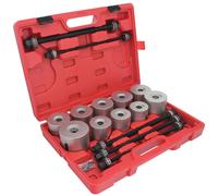 27 Tlg GEPCO Advanced Technology Set Silentlager Strumento Estrazione Cuscinetti