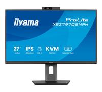 27 W LCD Business QHD IPS USB-C Doc - Nouvo