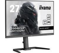 27-W LCD QHD Business-Gaming IPS 100Hz - Nouvo