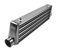 27" x 7" x 2.5" Universale Alluminio Turbo Intercooler Core Radiatore anteriore