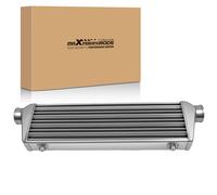 27" x 7" x 2.5" UNIVERSALE ALLUMINIO TURBO MONTAGGIO ANTERIORE INTERCOOLER ALLOY