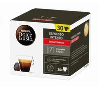 270 Capsule Caffè ESPRESSO INTENSO DEK Nescafè DOLCE GUSTO Original Decaffeinato