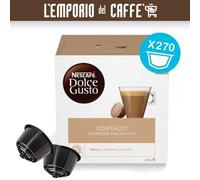 270 Capsule Caffe Nescafe Dolce Gusto Cortado Espresso Caffè Macchiato
