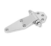 270 Degree Opening Angle Heavy Duty Zinc Alloy Hinge, Industrial Strength Hinge for Refrigerator, Equipment Box