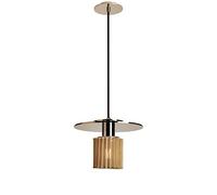 270 Lampadario Oro e Oro