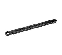 270 millimetri Lungo Cheese Rod Con 15mm Rod Adapter Per Camera Monitor Cage Extension Tubo Morsetto Per Fotografia Videografia Fotocamera Rig morsetto