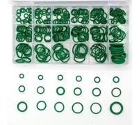 270 pezzi 18 misure anelli di tenuta aria condizionata auto strumenti di riparazione auto set di anelli refrigeranti aria condizionata in gomma strumenti for auto(270Pcs With Box)