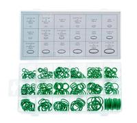 270 Pezzi Anello di Tenuta O-ring Guarnizione Climatizzatore Auto Assortiment...