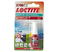 2700 Henkel/Loctite 1 5/Threadlocker di salute e sicurezza, alta resistenza, 5 mL