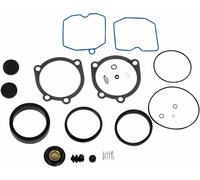 JAMES GASKET 27006-88 CARBURETOR REBUILD KIT HARLEY FLHR 1340 ROAD KING 1998