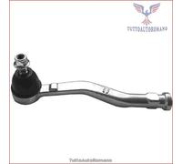 27033 Testina scatola sterzo Vema Anteriore Sx Sinistro per CITROEN DS3 C4 PEUG