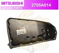 2705A014 Mitsubishi OEM originale OIL PAN, CUSTODIA A/T