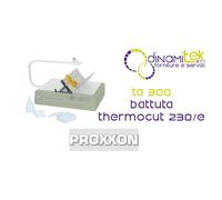 27078 TA 300 BATTUTA PER THERMOCUT 230/E PROXXON
