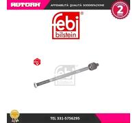 FEBI BILSTEIN Snodo Assiale 27095 Giunto Assiale,Tirante Assiale VW,SKODA,AUDI,Golf IV Hatchback (1J1),New Beetle Hatchback (9C1, 1C1)