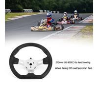 270Mm 150-300Cc Go Kart Volante Racing Off Road Sport Cart Part Y H7