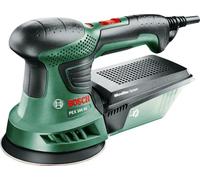 270W 125mm Casuale Orbit Sander 230V - BOSCH
