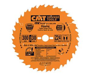 271.ITKplus-gp CMT LAME ITK PLUS A SPESSORE SOTTILE PER TAGLIO LUNGO E TRAVERSO