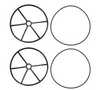 271148 Guarnizione e O Ring 271151 per la sostituzione di sistemi Pentair Pool (2 set)