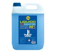 27166 Q.TA' 1 LIQUIDO RADIATORE HAPPY CAR -20C 5 L