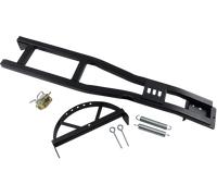 2716PF PLOW PUSH TUBE HD TRCKSYS KAWASAKI KAF 620 4X4 MULE 4010 TRANS LE 2016