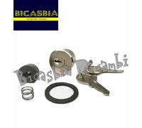2719 KIT SERRATURA BLOCCASTERZO COMPLETA VESPA 160 GS