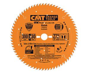 272.ITKplus-fin CMT LAME ITK PLUS A SPESSORE SOTTILE PER TAGLIO TRAVERSO VENA