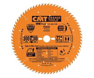 272.ITKplus-fin CMT LAME ITK PLUS A SPESSORE SOTTILE PER TAGLIO TRAVERSO VENA