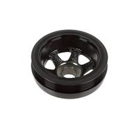 2720300003 Ricambi auto 1 pz Puleggia di trasmissione a cinghia dell'albero motore compatibile per Benz M272 W221 W251 W164 S400 R300 A2720300003