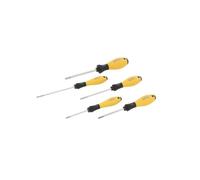 27252 Set: cacciaviti Phillips, piatto PH0,PH1,PH2,SL 3,SL 4 ESD WIHA
