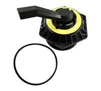 272531 Corredo dell'Assemblea della valvola superiore per la stazione termale dello stagno a 6 vie, plastica adatta, facile installa i modi di ricircolo del controlavaggio di filtrazione