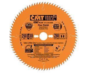 273.ITKplus-ffin CMT LAME ITK PLUS A SPESSORE SOTTILE PER TAGLIO DI PRECISIONE