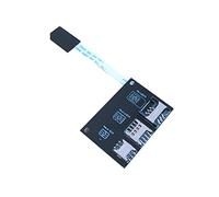 2730 Esterna Nano SIM Strumenti di Attivazione Convertitore a Smartcard IC Card Estensione 4In1 per Kit Adattatore