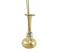 27306 Bomboniere 6pezzi Profumatore in vetro soffiato e cristallo Fatina Trilly