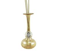 27307 Bomboniere 6pezzi Profumatore in vetro soffiato e cristallo Dollaro Dollar