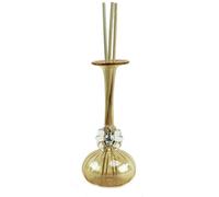 27309 Bomboniere 6pezzi Profumatore in vetro soffiato e cristallo Coccinella Por