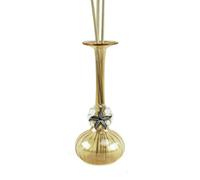 27312 Bomboniere 6pezzi Profumatore in vetro soffiato e cristallo Stella Marina