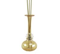 27313 Bomboniere 6pezzi Profumatore in vetro soffiato e cristallo Ancora Timone