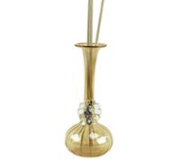 27317 Bomboniere 6pezzi Profumatore in vetro soffiato e cristallo Cavallino Cava