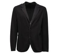 2732AB giacca uomo PAOLO PECORA grey micro fantasy cotton/wool jacket man